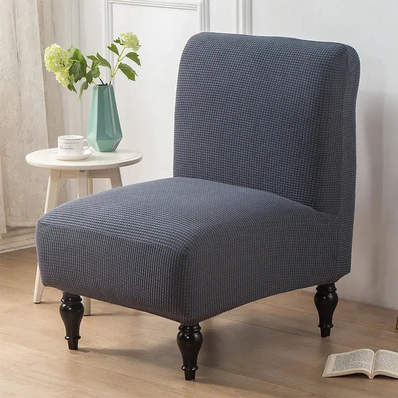 Housse fauteuil crapaud VINTAGE