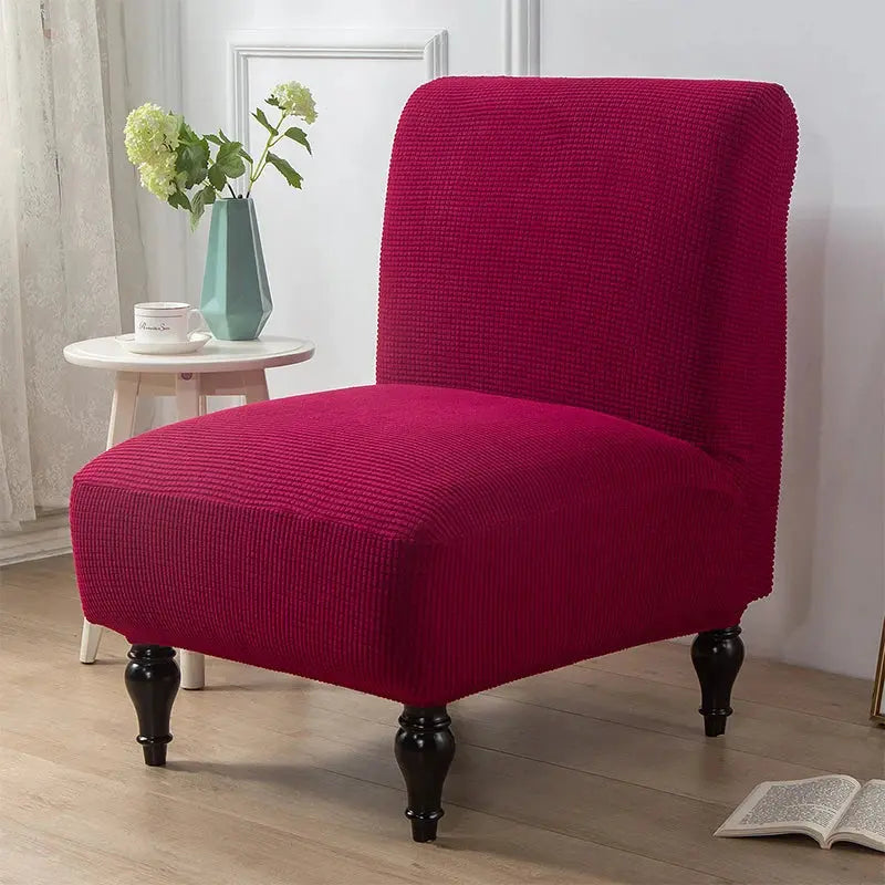 Housse fauteuil crapaud VINTAGE