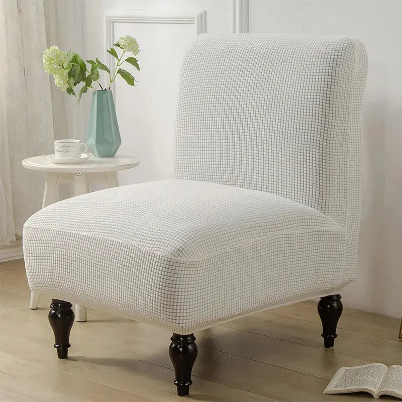 Housse fauteuil crapaud VINTAGE