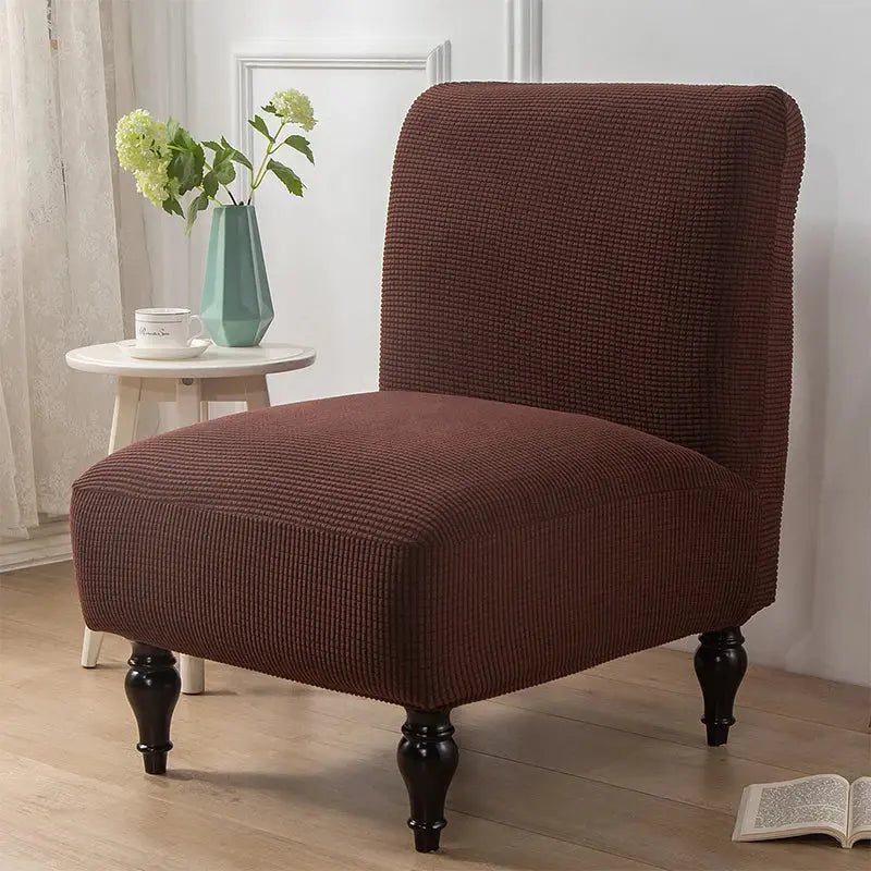 Housse fauteuil crapaud VINTAGE