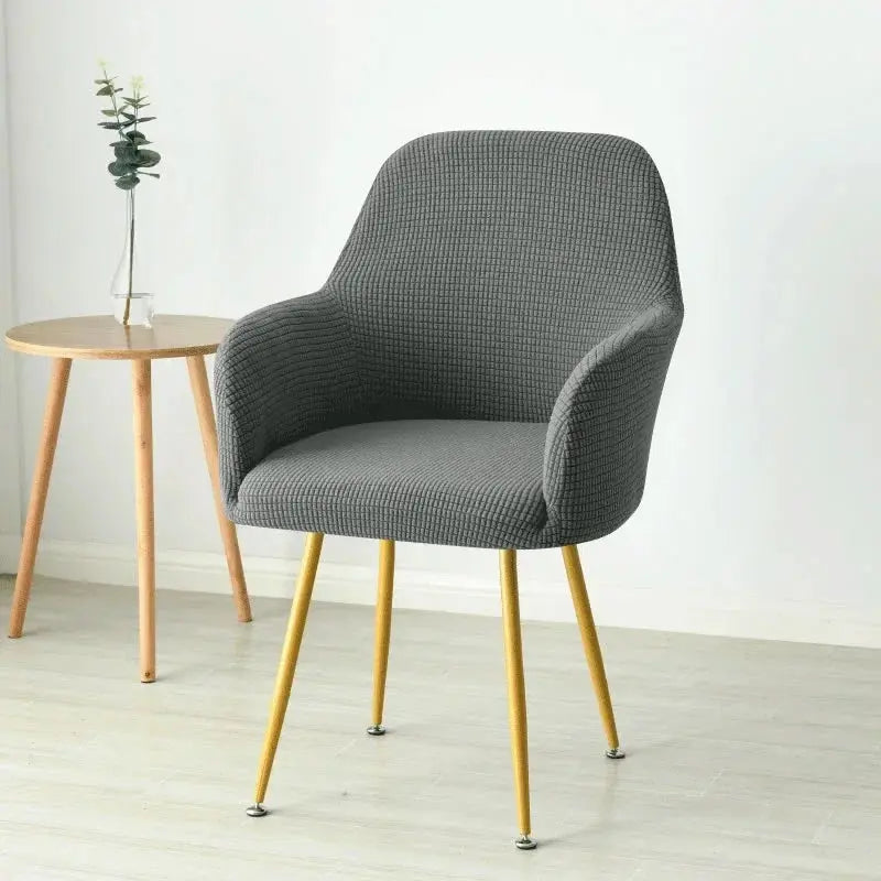 Housse fauteuil scandinave CACHAKAH Housse de France