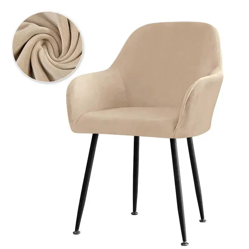 Housse fauteuil scandinave DORODY Housse de France