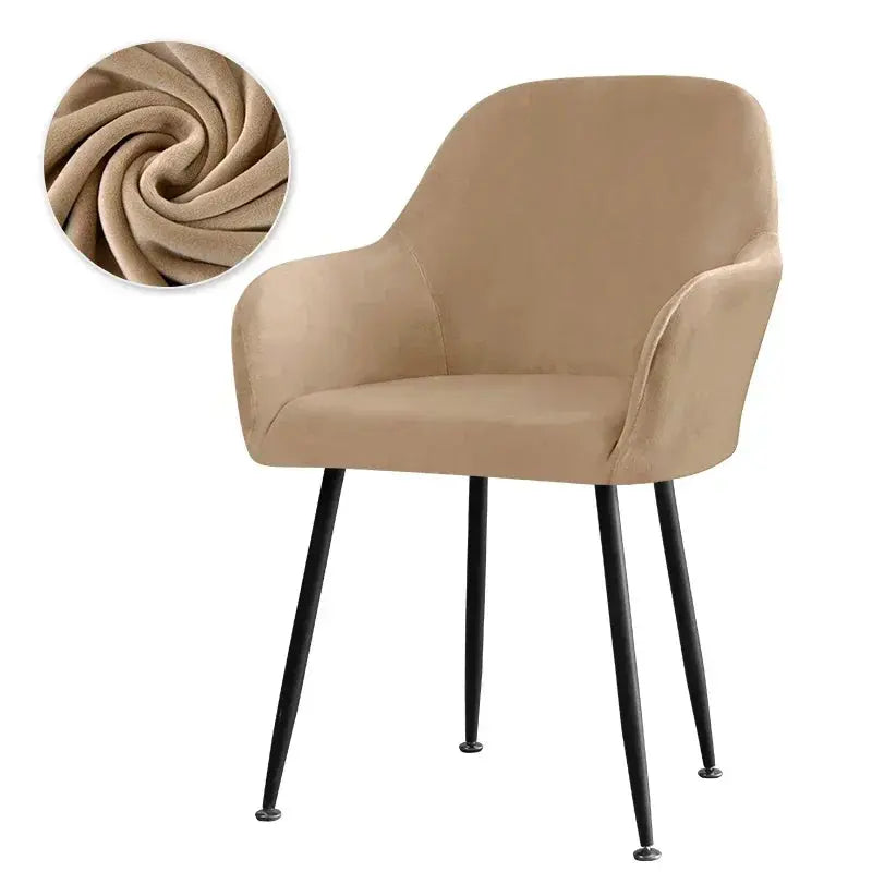 Housse fauteuil scandinave DORODY Housse de France