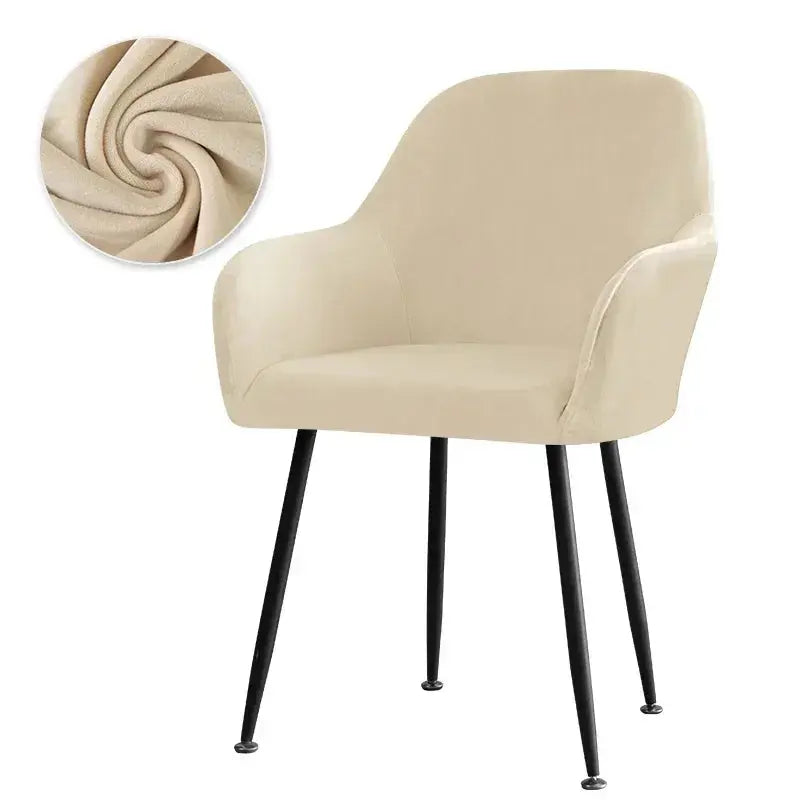 Housse fauteuil scandinave DORODY Housse de France