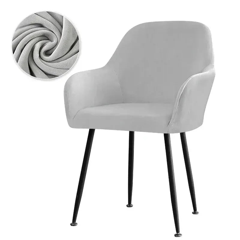 Housse fauteuil scandinave DORODY Housse de France