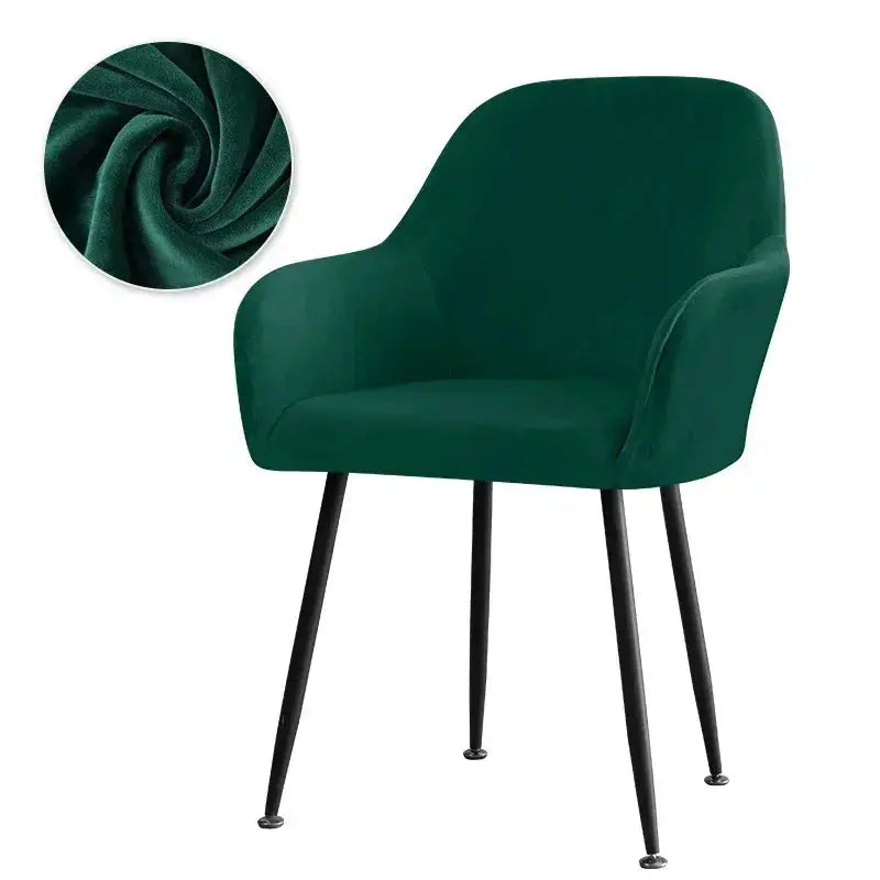 Housse fauteuil scandinave DORODY Housse de France