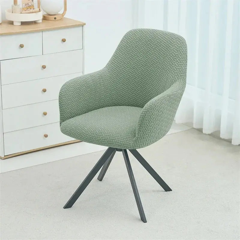 Housse fauteuil scandinave LORENCIA Housse de France