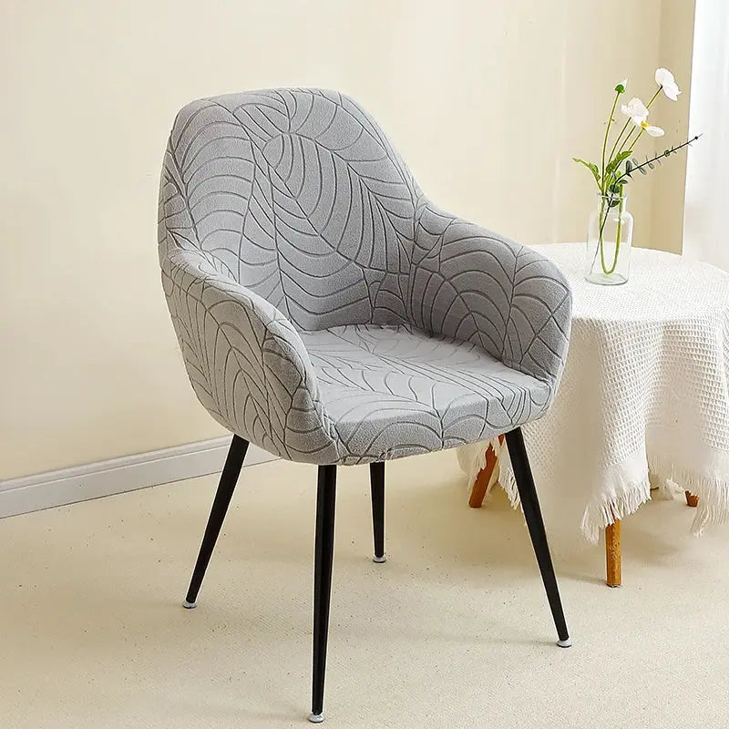 Housse fauteuil scandinave REEBAKA Housse de France