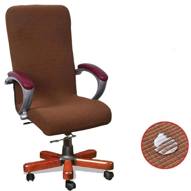 Housse pour chaise de bureau ou d'ordinateur WORKDAY - Housse De France