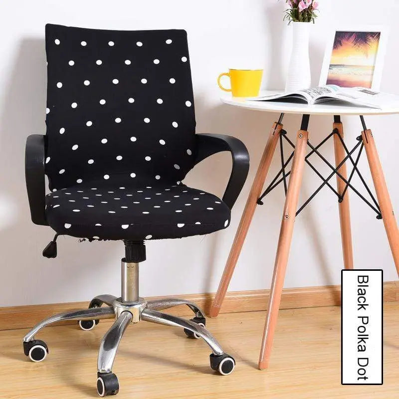 Housse pour chaise de bureau ou d'ordinateur WORKDAY - Housse De France