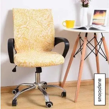 Housse pour chaise de bureau ou d'ordinateur WORKDAY - Housse De France