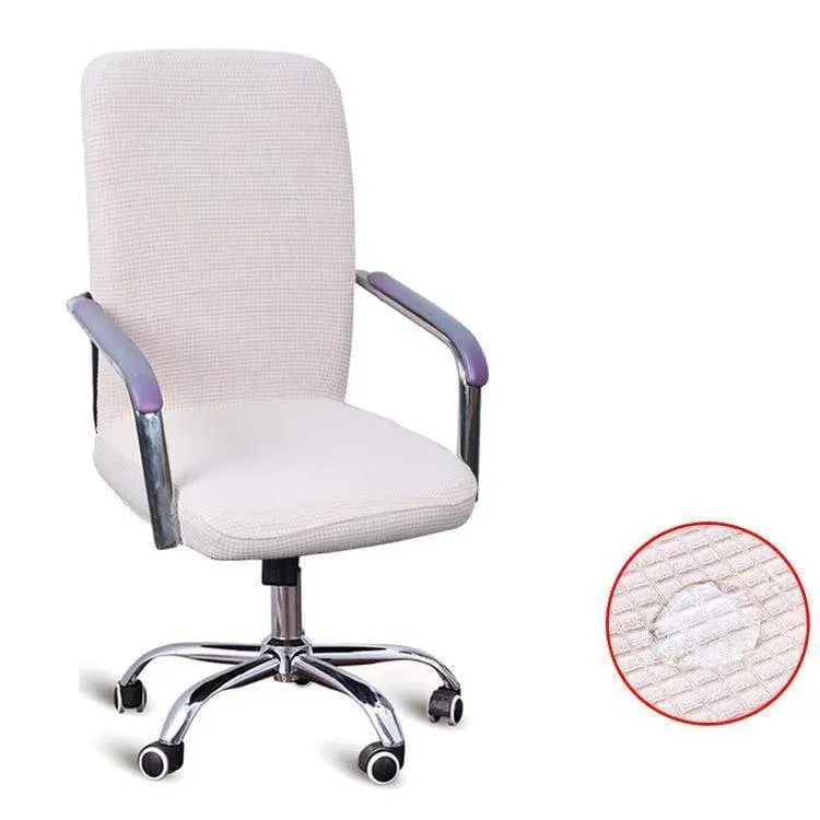 Housse pour chaise de bureau ou d'ordinateur WORKDAY - Housse De France