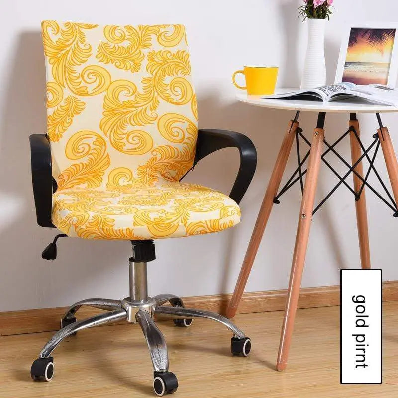 Housse pour chaise de bureau ou d'ordinateur WORKDAY - Housse De France