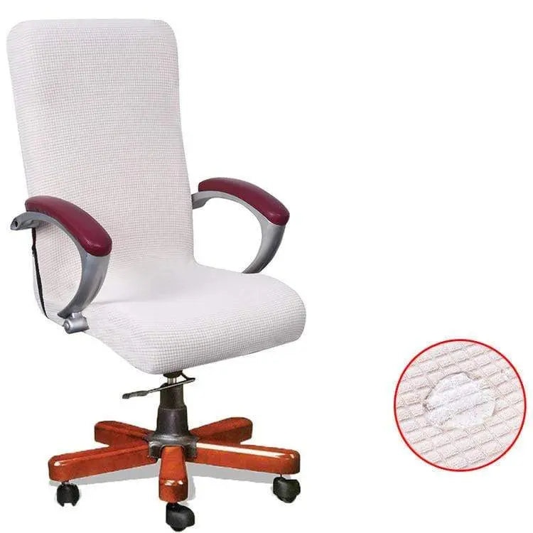 Housse pour chaise de bureau ou d'ordinateur WORKDAY - Housse De France