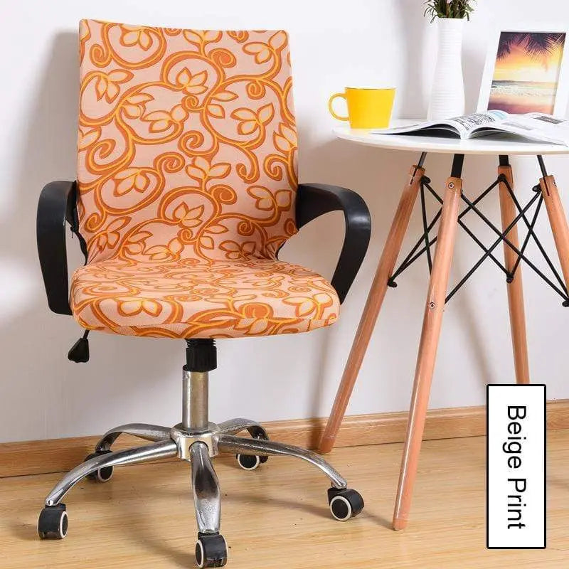 Housse pour chaise de bureau ou d'ordinateur WORKDAY - Housse De France