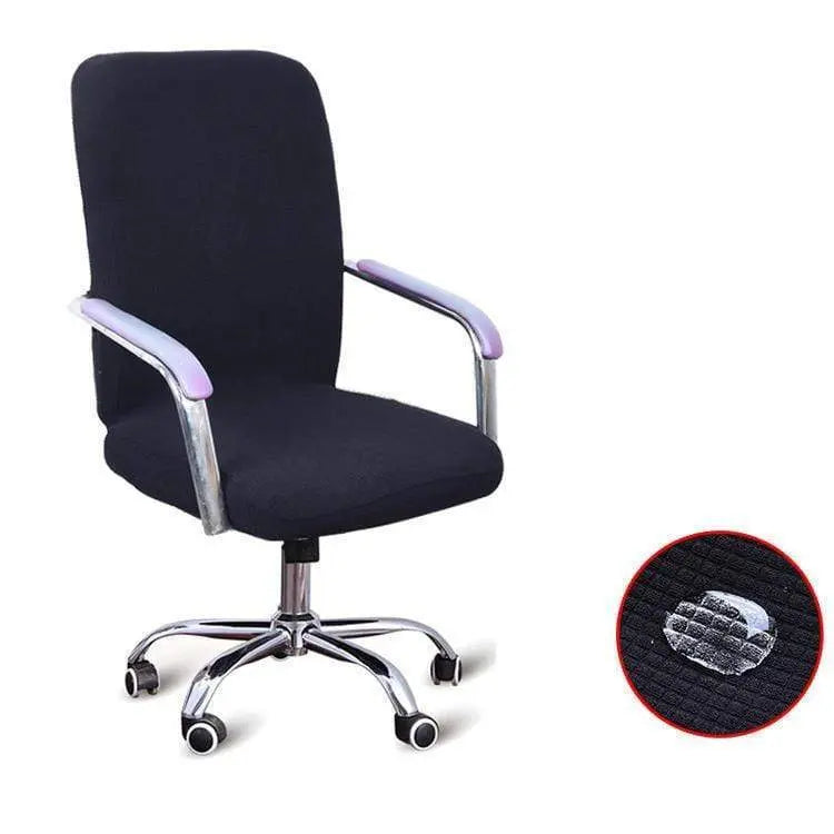 Housse pour chaise de bureau ou d'ordinateur WORKDAY - Housse De France