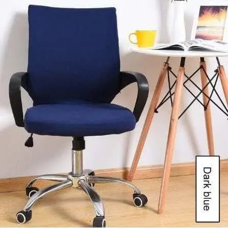 Housse pour chaise de bureau ou d'ordinateur WORKDAY - Housse De France