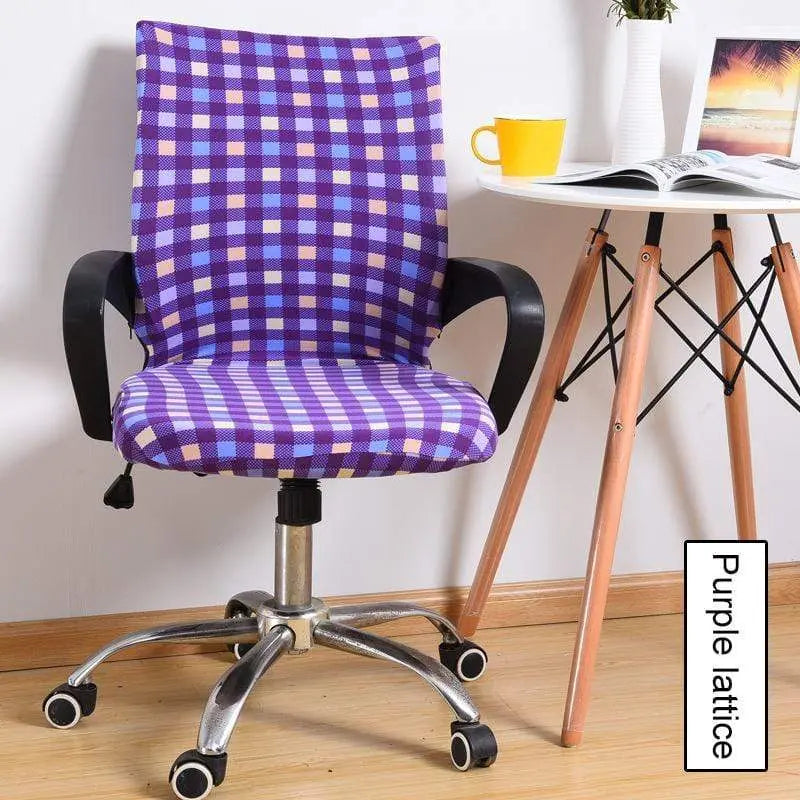 Housse pour chaise de bureau ou d'ordinateur WORKDAY - Housse De France