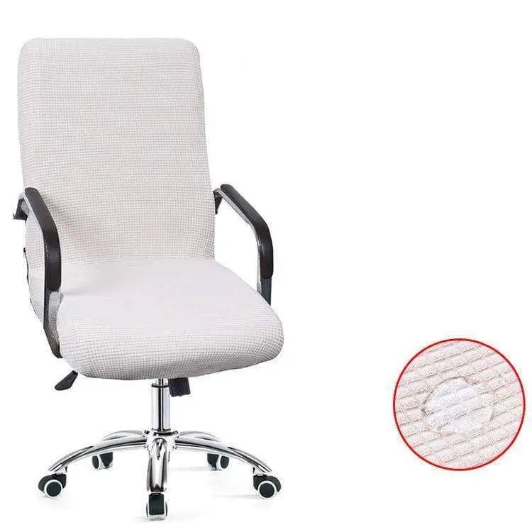 Housse pour chaise de bureau ou d'ordinateur WORKDAY - Housse De France