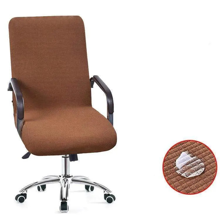 Housse pour chaise de bureau ou d'ordinateur WORKDAY - Housse De France