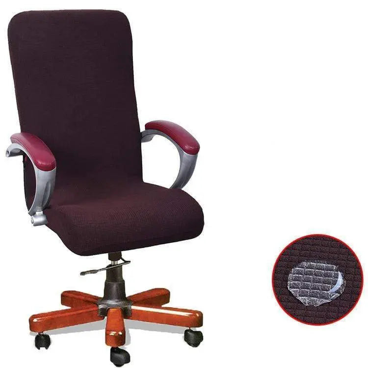 Housse pour chaise de bureau ou d'ordinateur WORKDAY - Housse De France