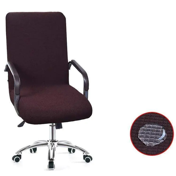 Housse pour chaise de bureau ou d'ordinateur WORKDAY - Housse De France