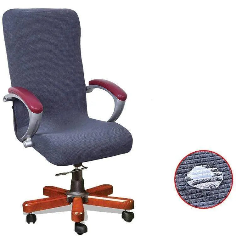 Housse pour chaise de bureau ou d'ordinateur WORKDAY - Housse De France