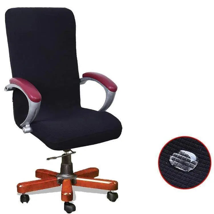 Housse pour chaise de bureau ou d'ordinateur WORKDAY - Housse De France