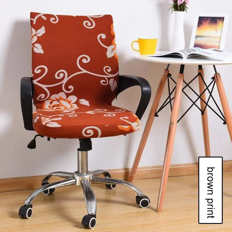 Housse pour chaise de bureau ou d'ordinateur WORKDAY - Housse De France