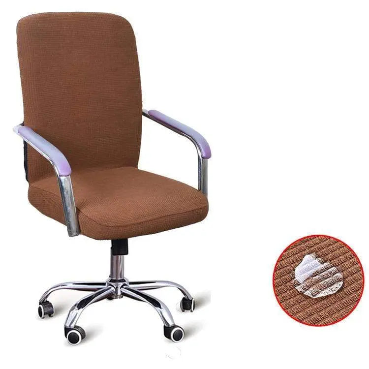 Housse pour chaise de bureau ou d'ordinateur WORKDAY - Housse De France