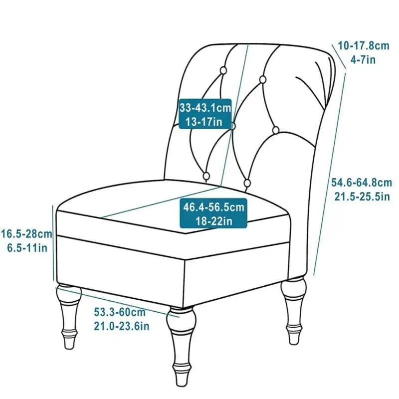 Housse pour fauteuil crapaud LANDO Housse de France