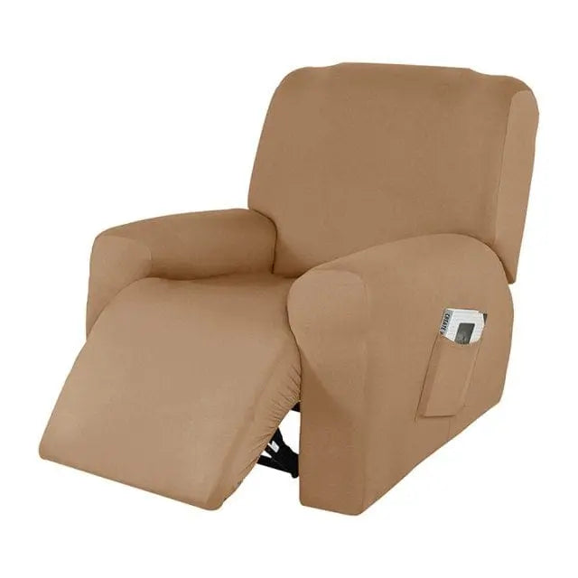 Housse pour fauteuil relax et mobilier inclinable de relaxation RECLYSOFA - Housse de France