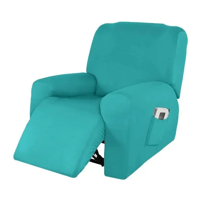 Housse pour fauteuil relax et mobilier inclinable de relaxation RECLYSOFA - Housse de France