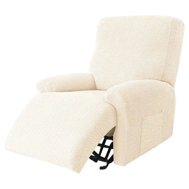 Housse pour fauteuil relax et mobilier inclinable de relaxation RECLYSOFA - Housse de France