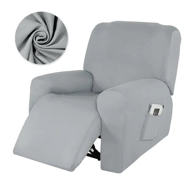 Housse pour fauteuil relax et mobilier inclinable de relaxation RECLYSOFA - Housse de France