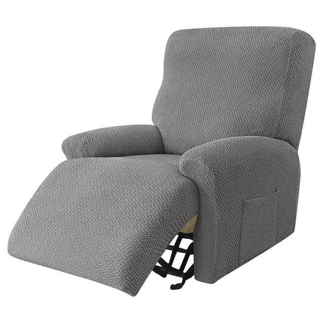 Housse pour fauteuil relax et mobilier inclinable de relaxation RECLYSOFA - Housse de France