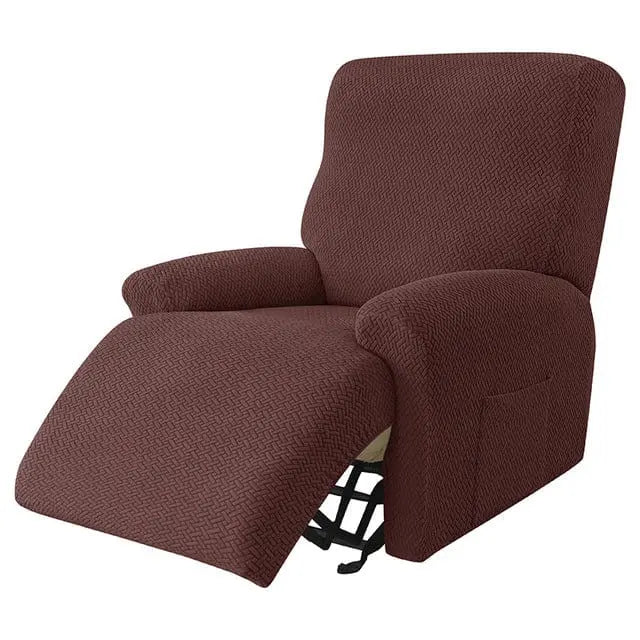 Housse pour fauteuil relax et mobilier inclinable de relaxation RECLYSOFA - Housse de France