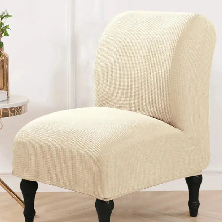 Housse pour fauteuil sans accoudoirs 1 Place RAMCESS Housse de France