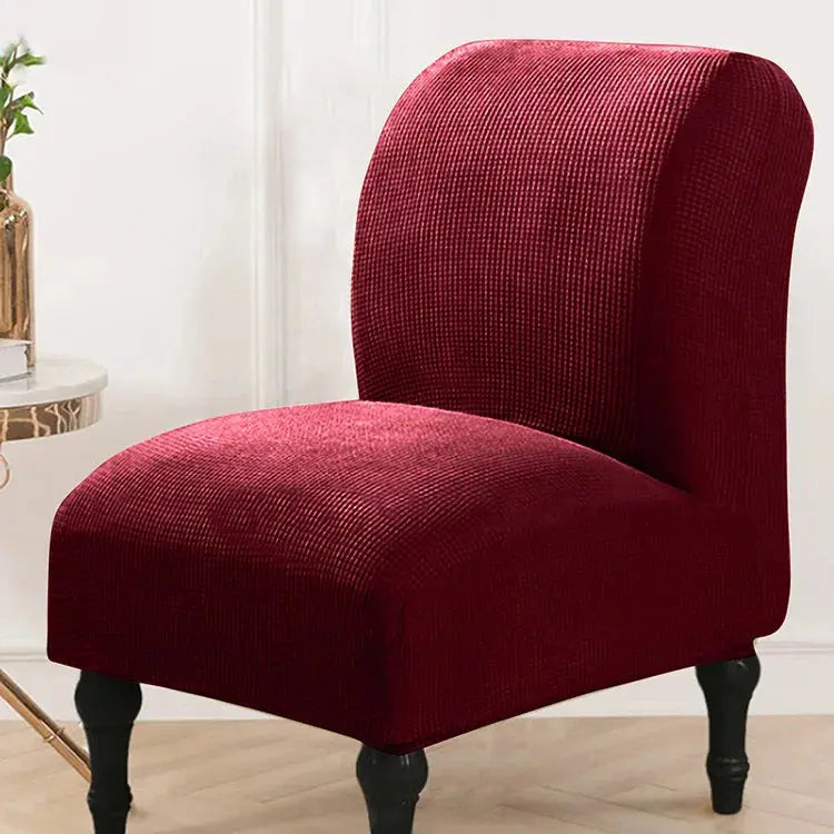 Housse pour fauteuil sans accoudoirs 1 Place RAMCESS Housse de France