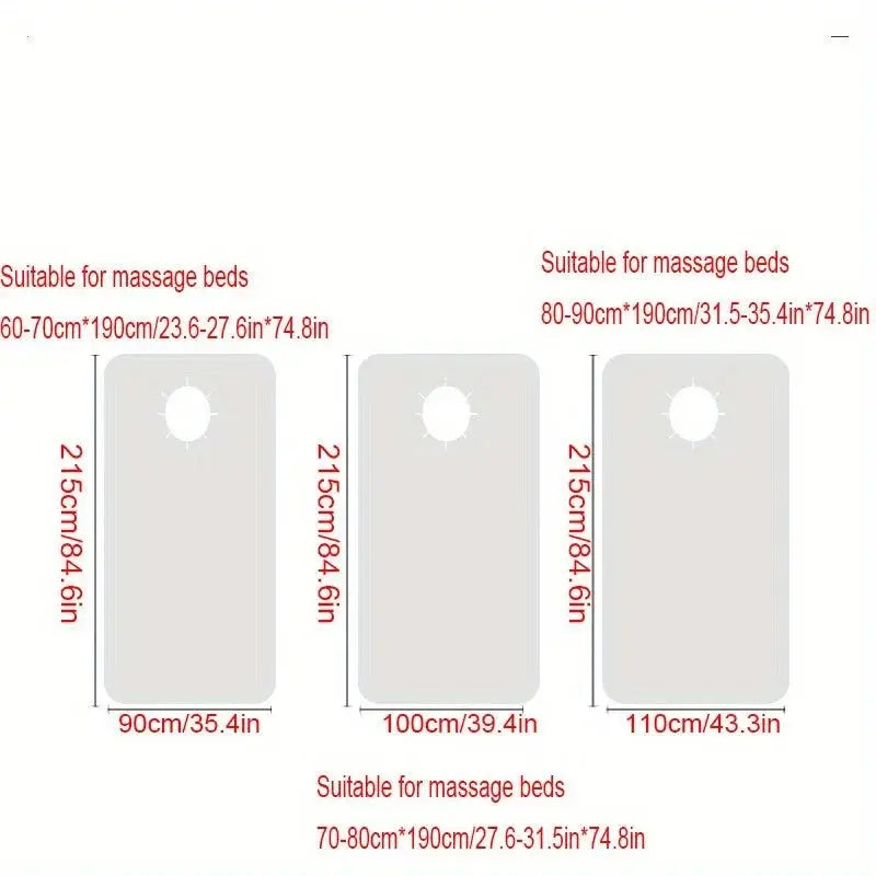 Housse table de massage EBOLO, Housse de France