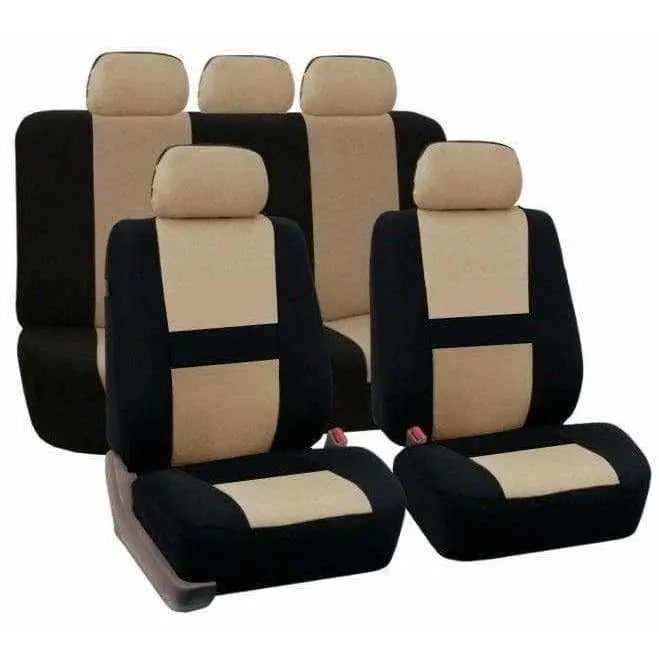Housse De Siège Arrière Voiture Universelle Imperméable - Protection Complète