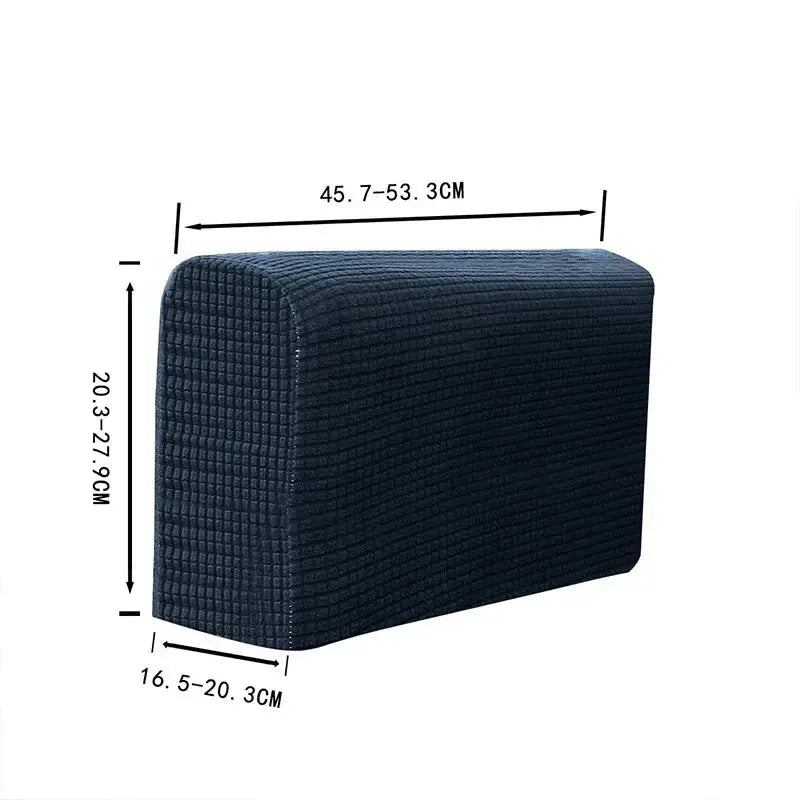 Housse Accoudoir Canapé Extensible ELASTRA