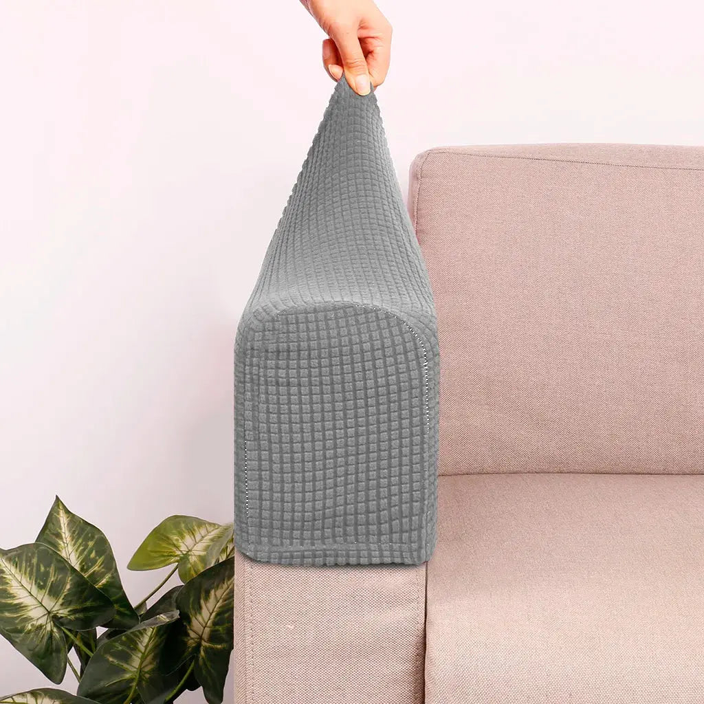 Housse Accoudoir Canapé Extensible ELASTRA