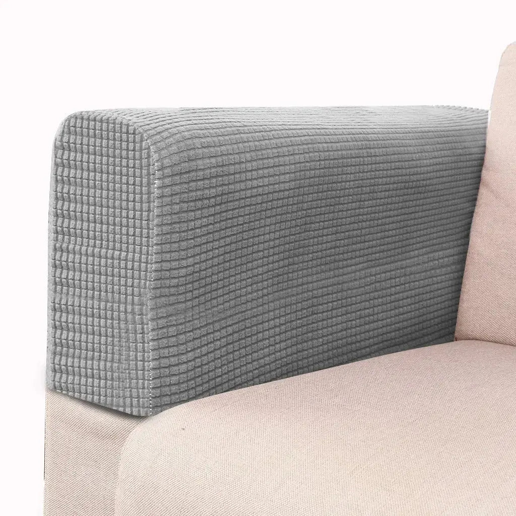 Housse Accoudoir Canapé Extensible ELASTRA