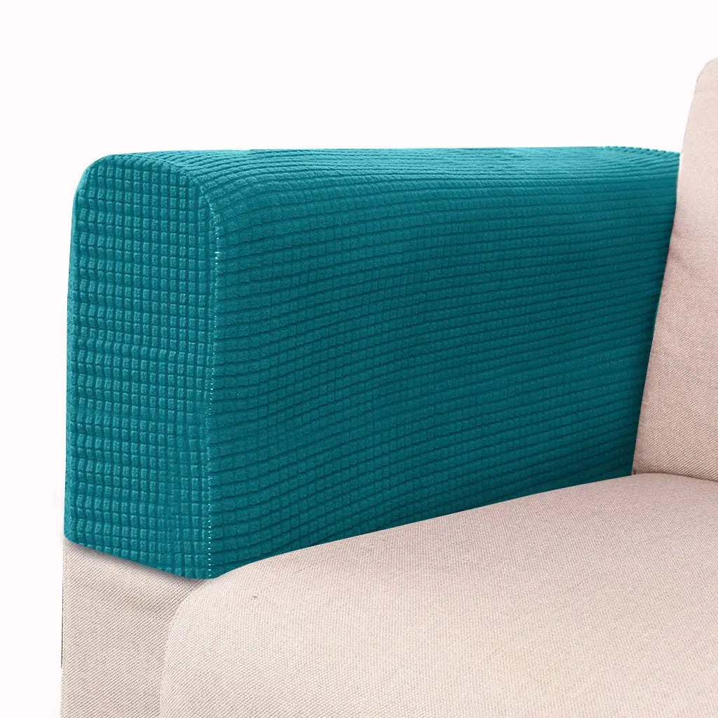 Housse Accoudoir Canapé Extensible ELASTRA