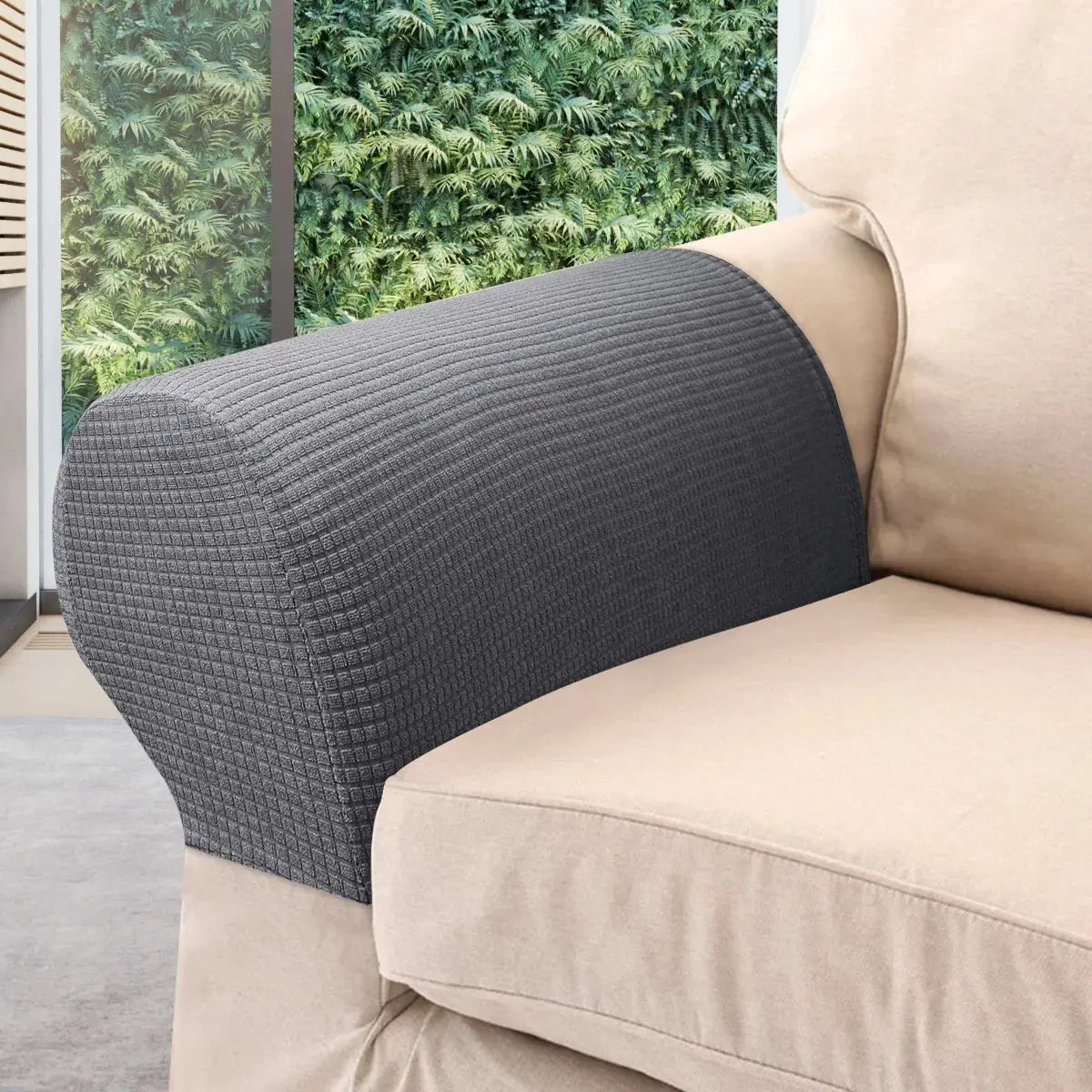 Housse Accoudoir Canapé Imperméable CAVISO