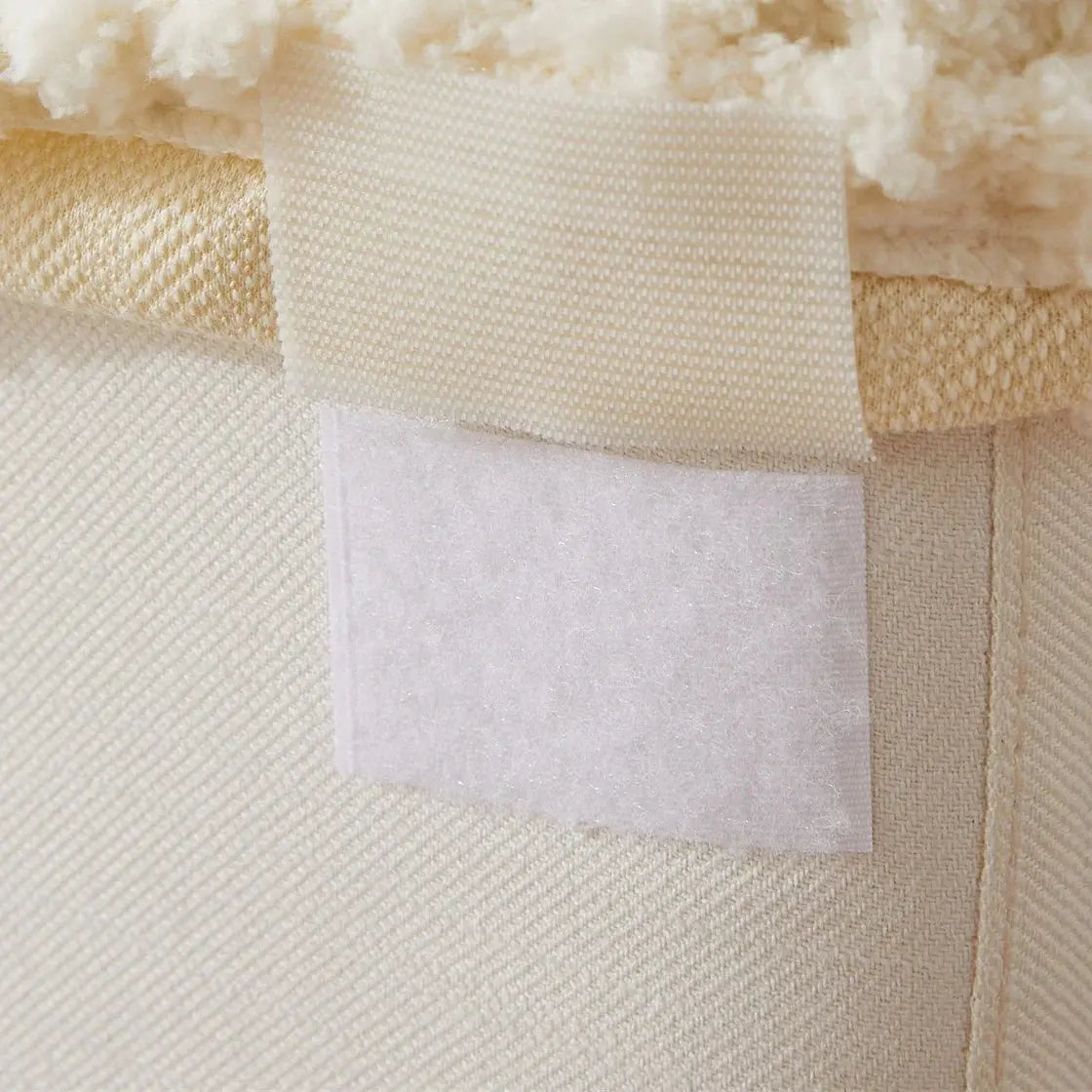 Housse Accoudoir Canapé Jacquard ELUNTO
