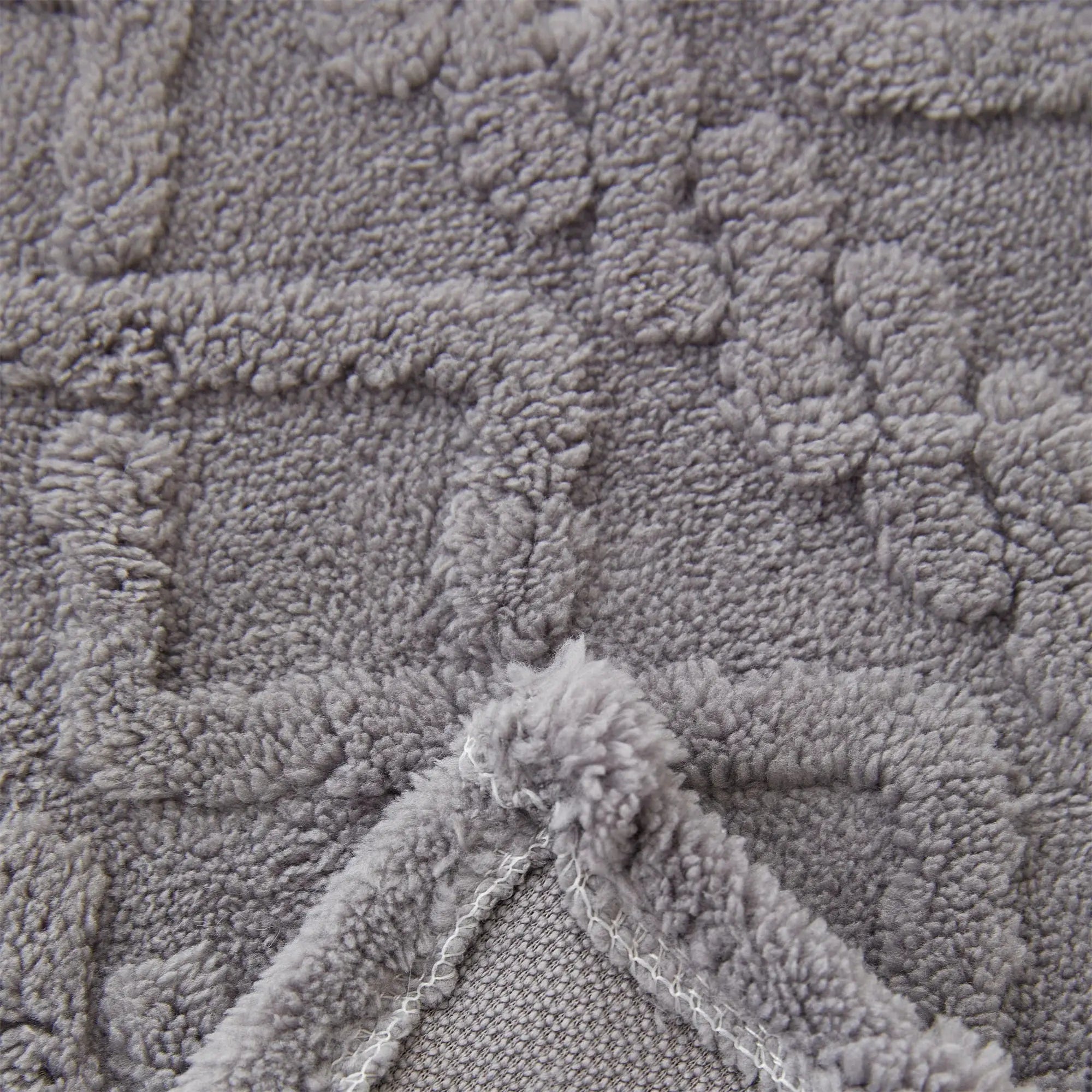 Housse Accoudoir Canapé Jacquard ELUNTO