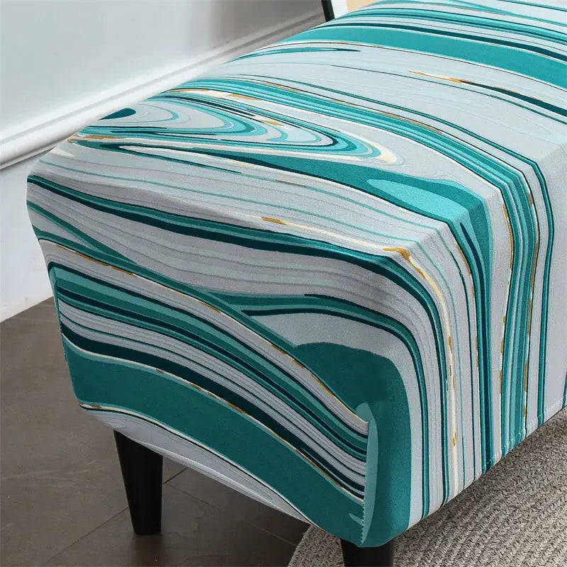 Housse Banquette Léopard Antidérapante SPANCO