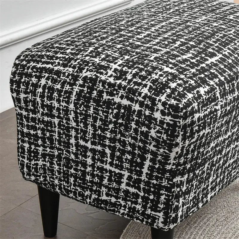 Housse Banquette Léopard Antidérapante SPANCO